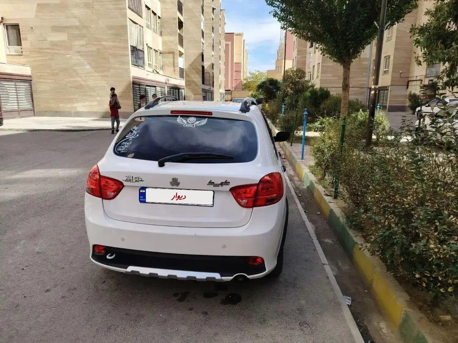 کوییک s|خودرو سواری و وانت|همدان, |دیوار