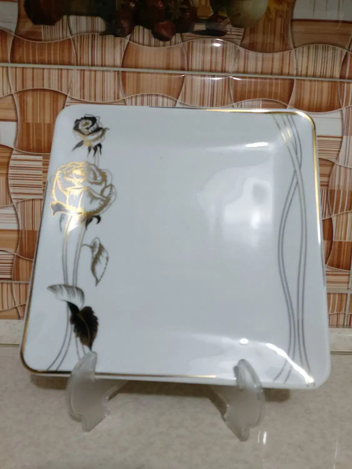 سرویس چینی۲۴نفره|ظروف سرو و پذیرایی|خرمآباد, |دیوار