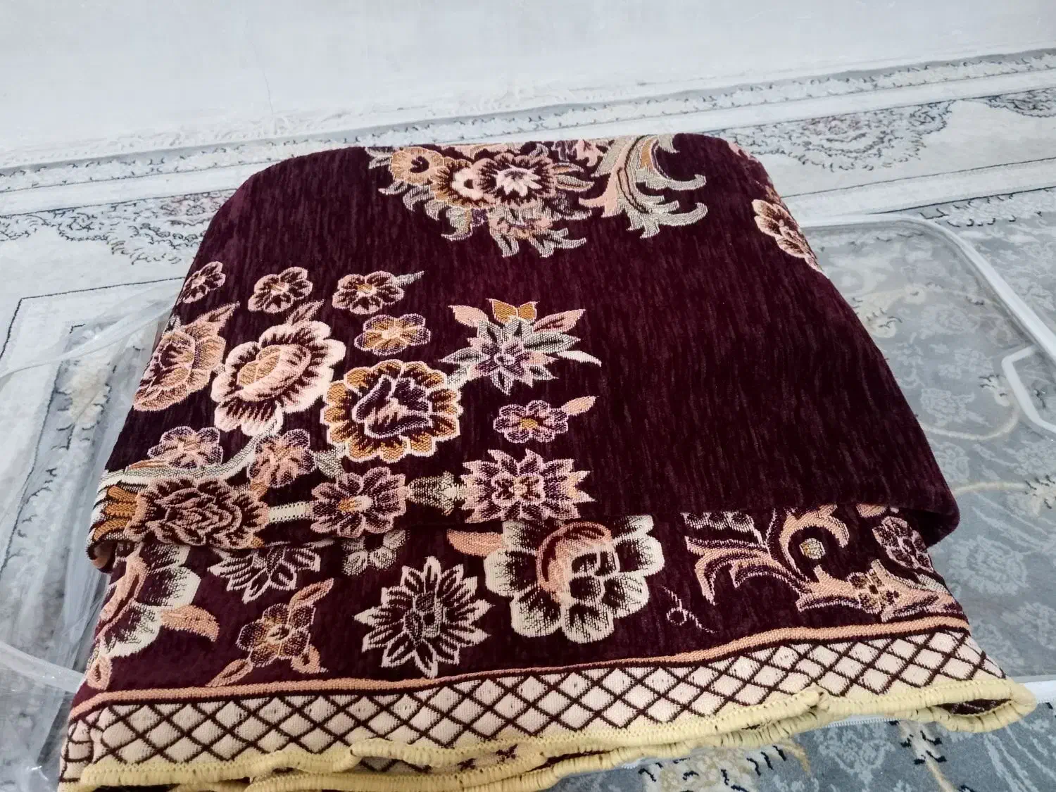 روفرشی مخمل نو|روفرشی|بومهن, |دیوار