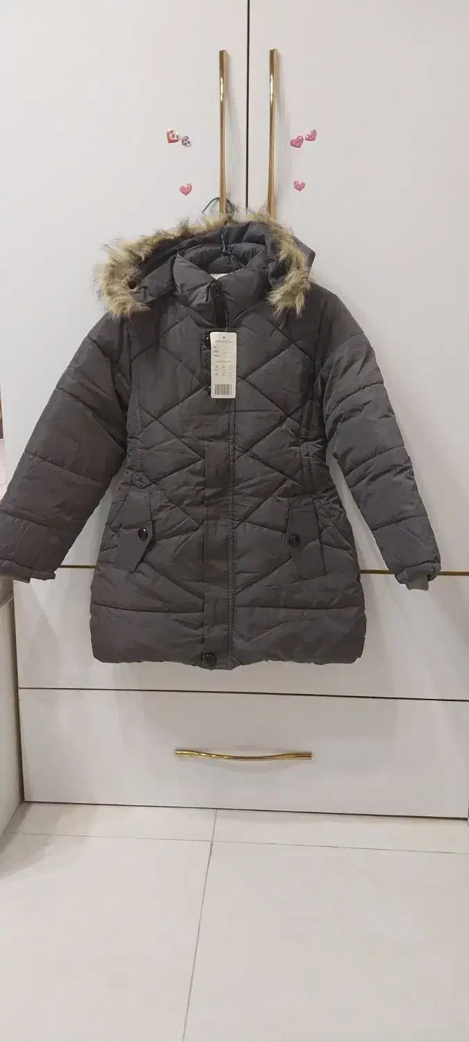 کاپشن و بلوز دخترانه|حراج|ری, علایین|دیوار