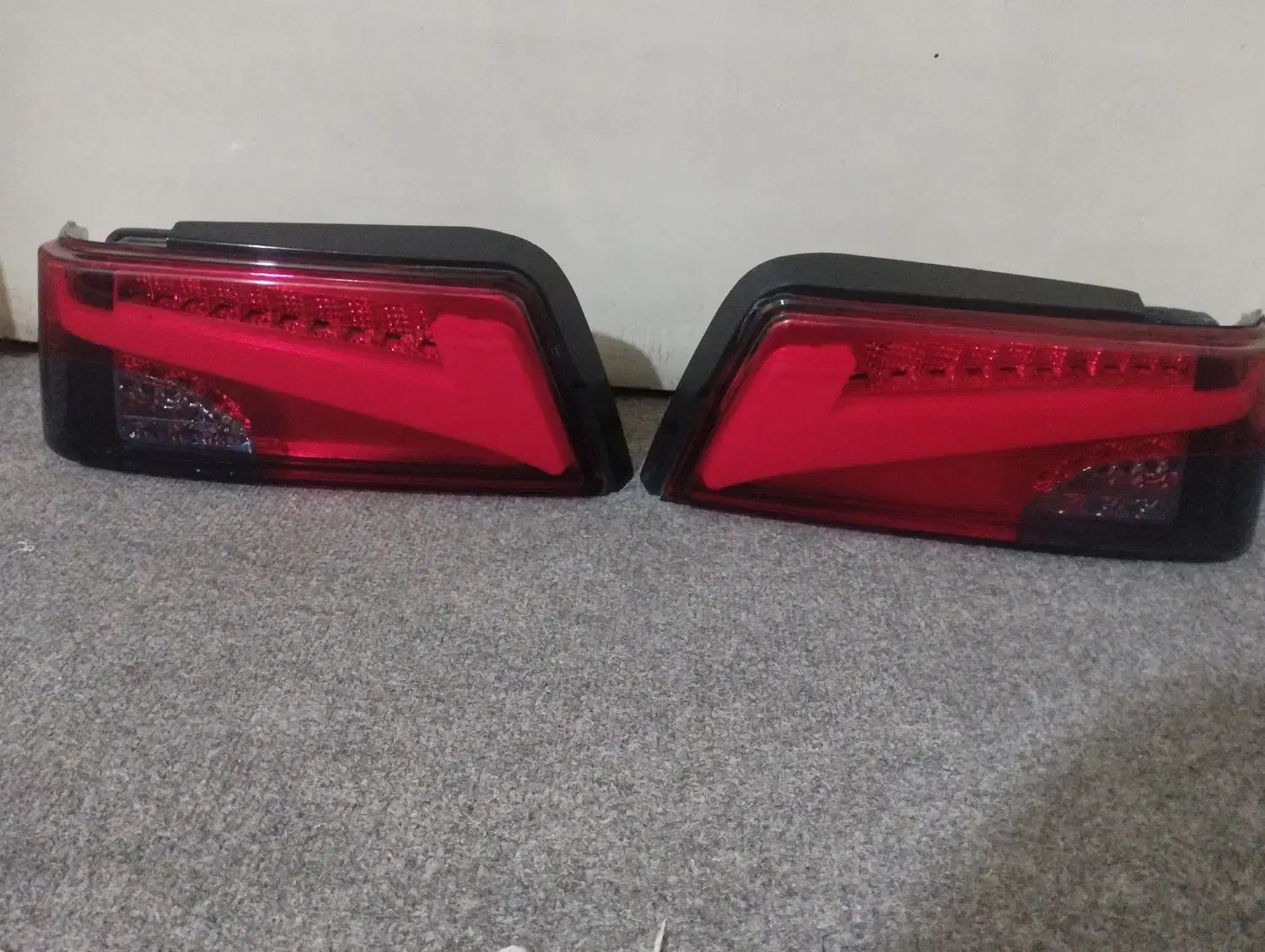 چراغ جلو و عقب پژو اسپرت ومعمولی|قطعات یدکی و لوازم جانبی|ایلام, |دیوار