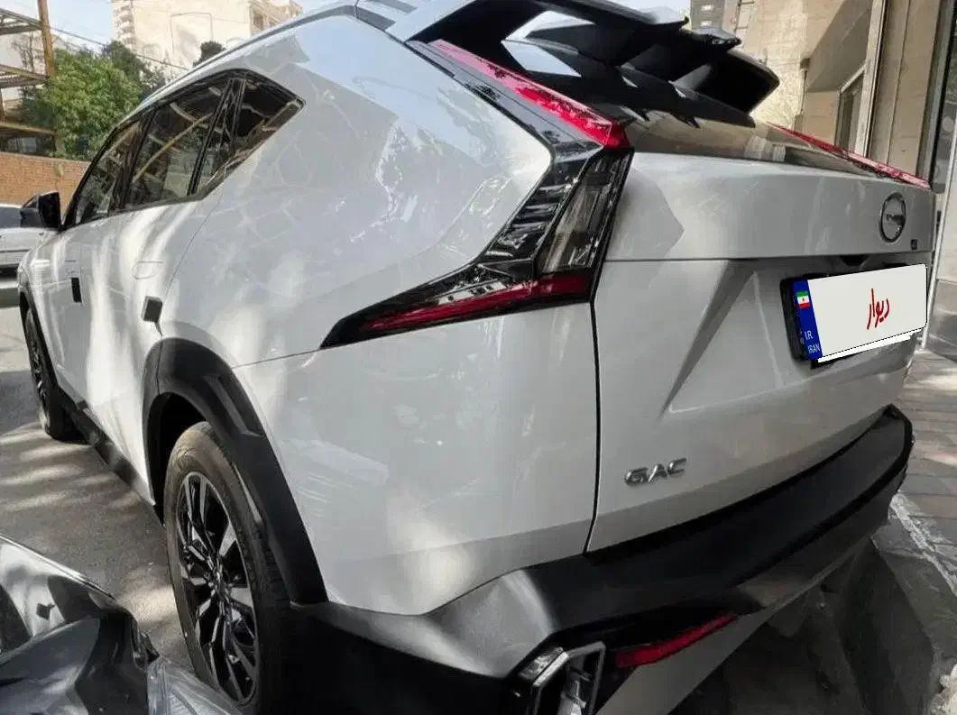 گک امکو بنزینی GAC Emkoo|خودرو سواری و وانت|تهران, امیرآباد|دیوار