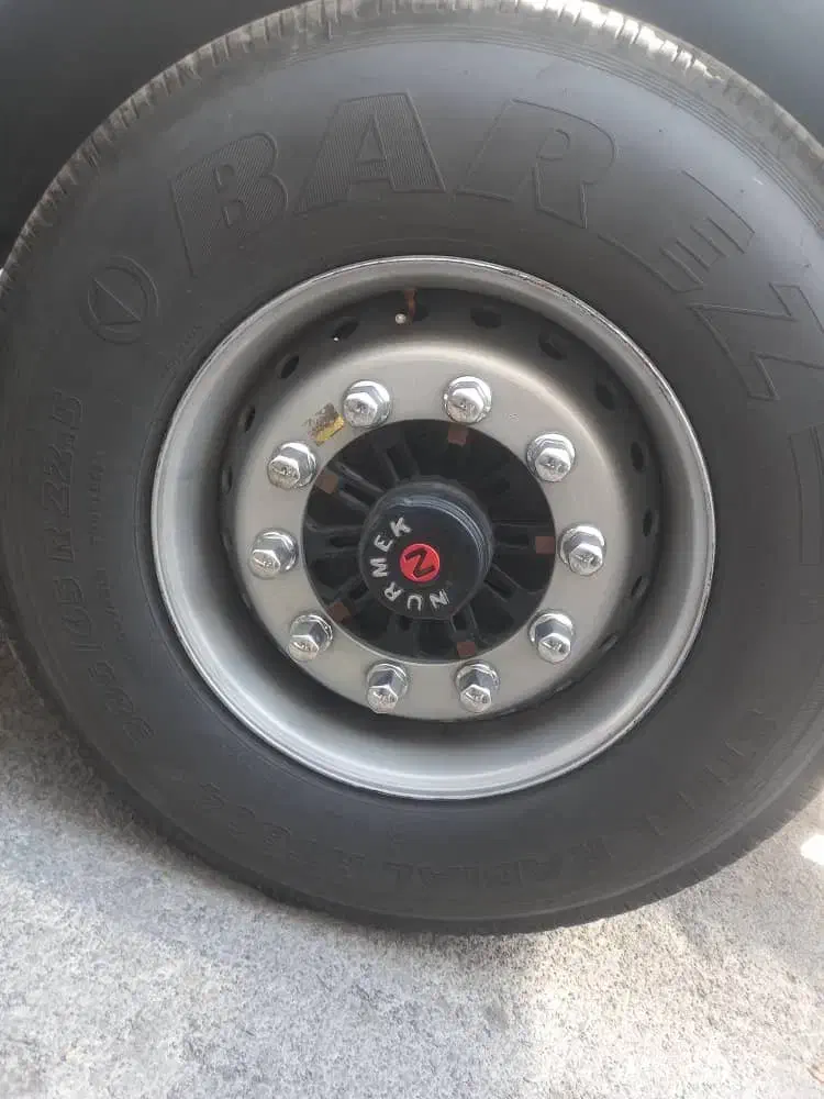 تریلی بونکر|خودرو سنگین|فیروزکوه, |دیوار