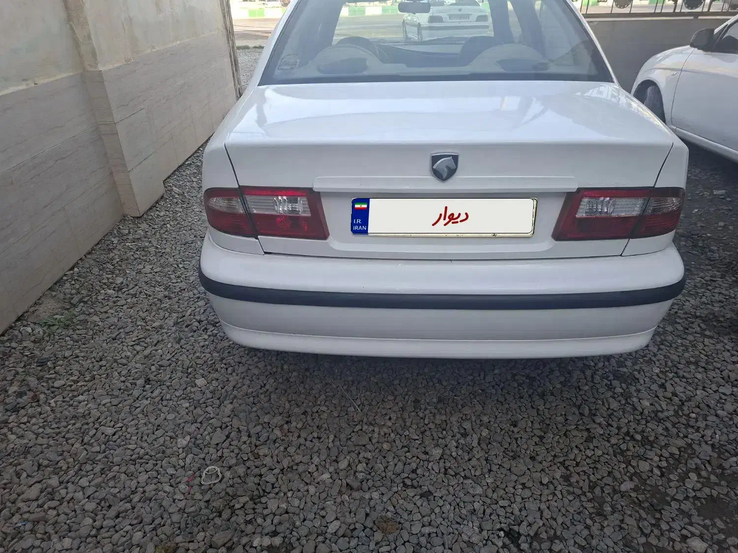 سمند EF7 مدل ۹۳|خودرو سواری و وانت|آق قلا, |دیوار