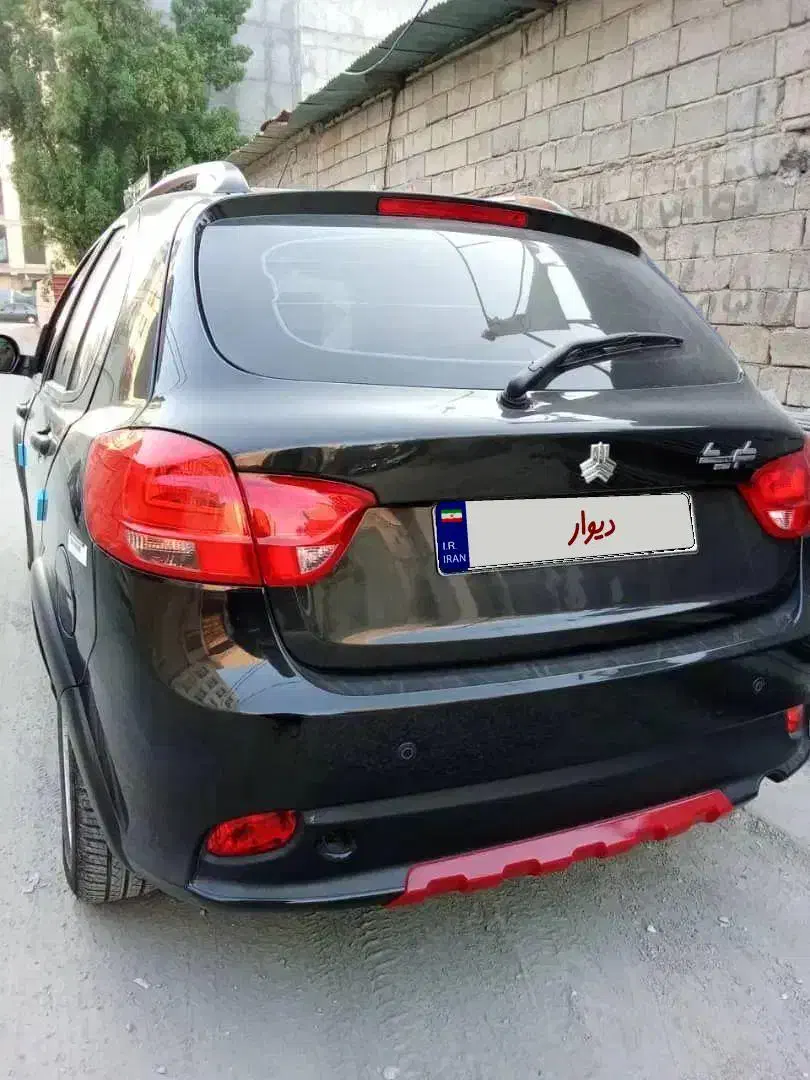 کوییک gxr 1403|خودرو سواری و وانت|بندرعباس, |دیوار