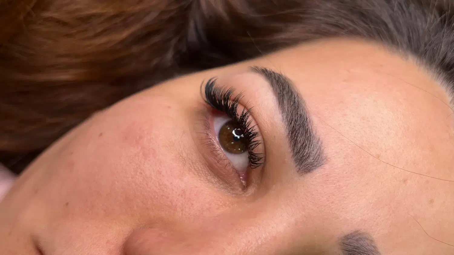 اکستنشن مژه|خدمات آرایشگری و زیبایی|رشت, خواهر امام|دیوار