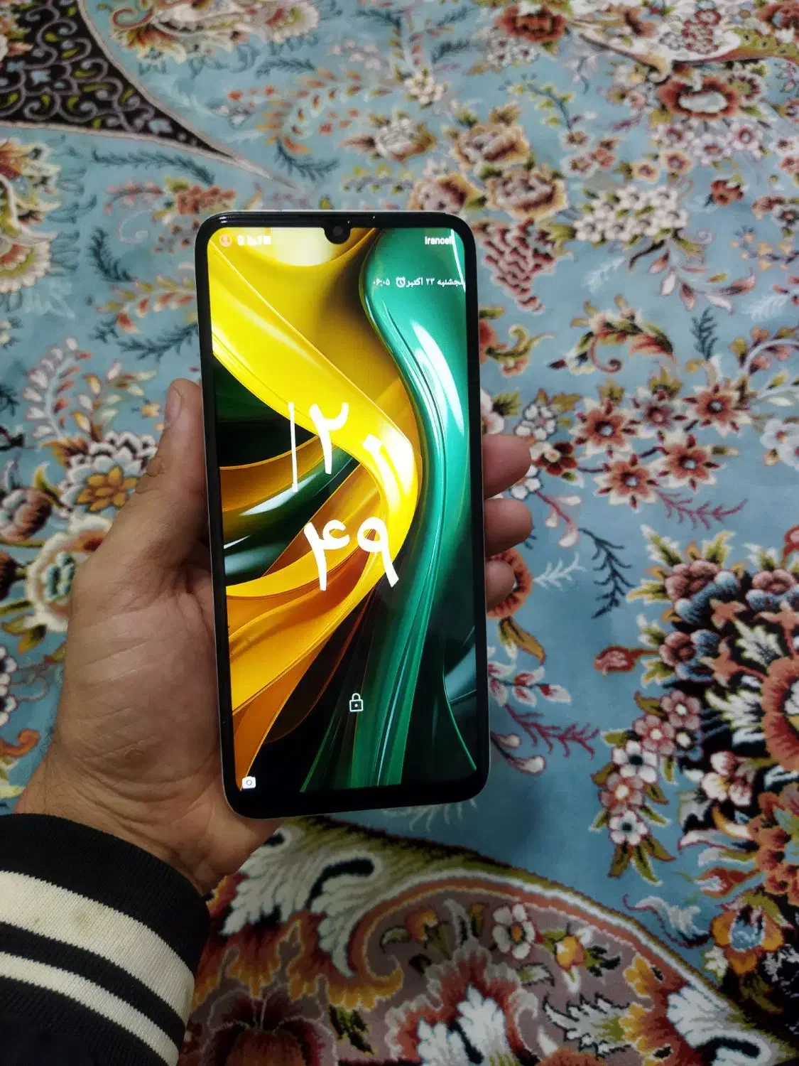 گوشی وکال وان درحد|موبایل|محمدشهر, شهرک چمران|دیوار