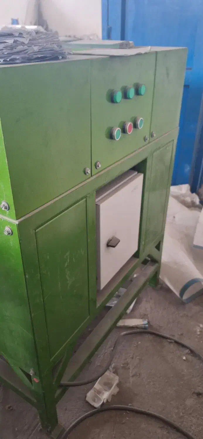 دستگاه پوشال ساز کاغذی|ماشینآلات صنعتی|اسلام آباد, |دیوار