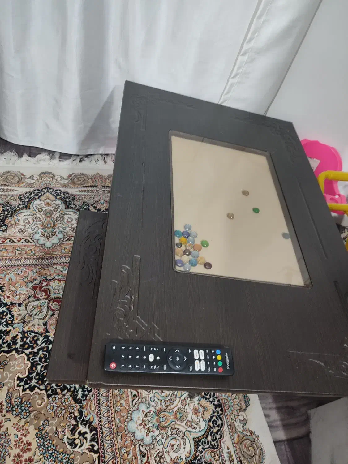 مبل 7 نفره و میز عسلی|مبلمان خانگی و میز عسلی|الوند, |دیوار