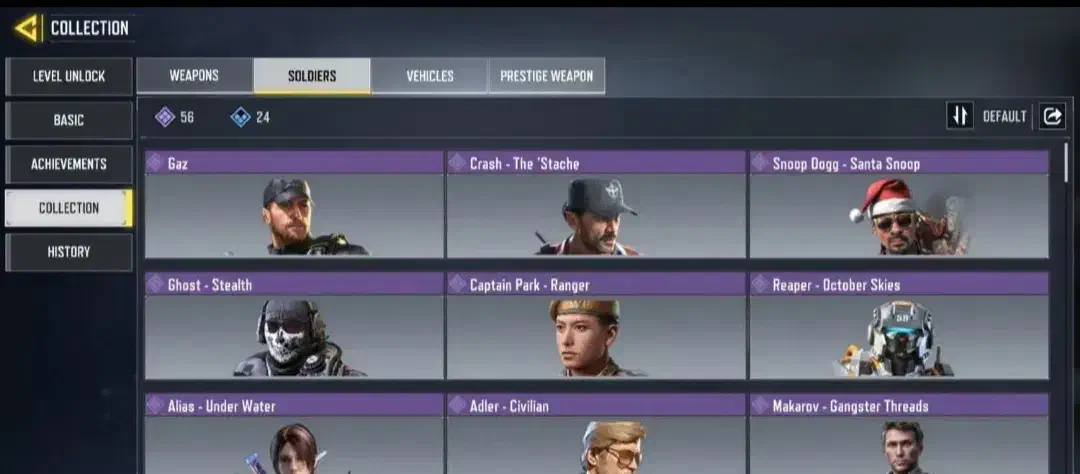 اکانت کالاف|کنسول، بازی ویدئویی و آنلاین|تهران, فردوس|دیوار