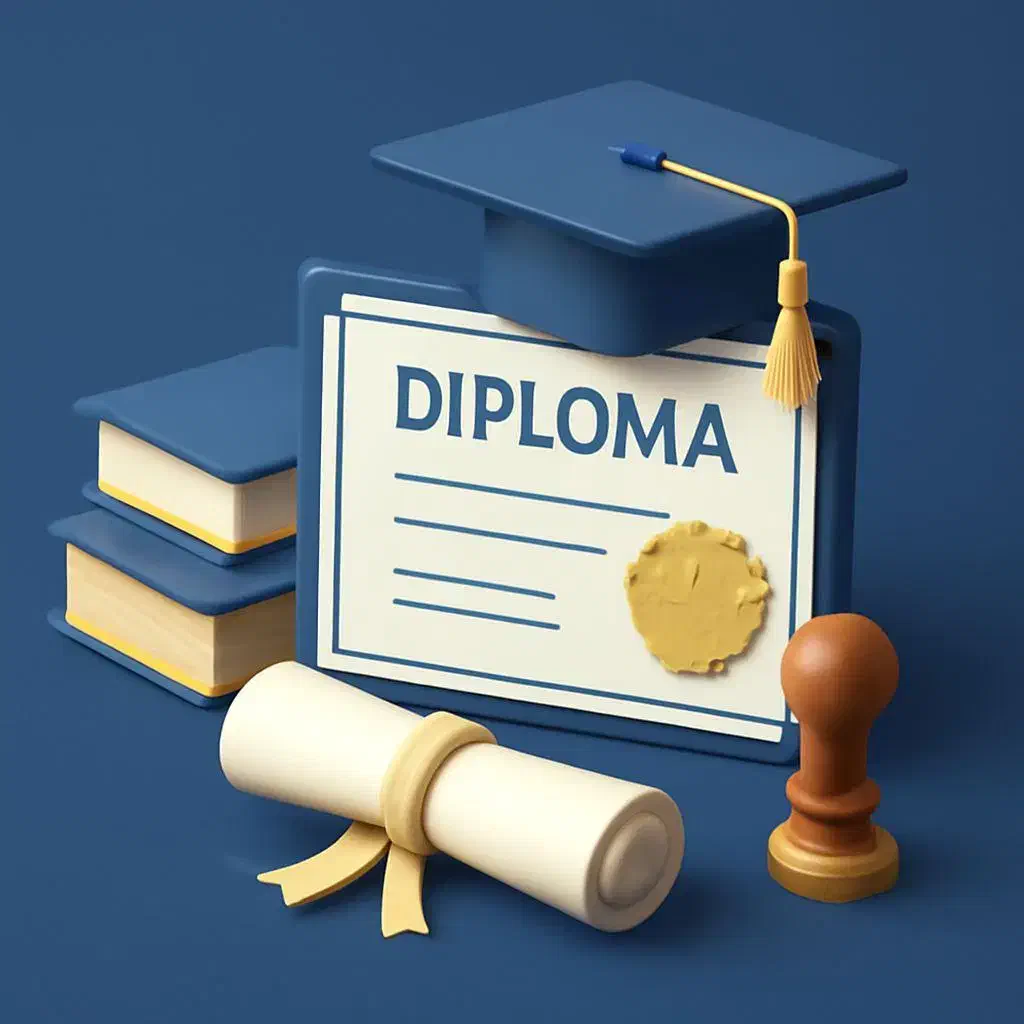 صدور مدرک همسطح تحصیلی بر اساس سوابق کاری|خدمات آموزشی|یاسوج, |دیوار