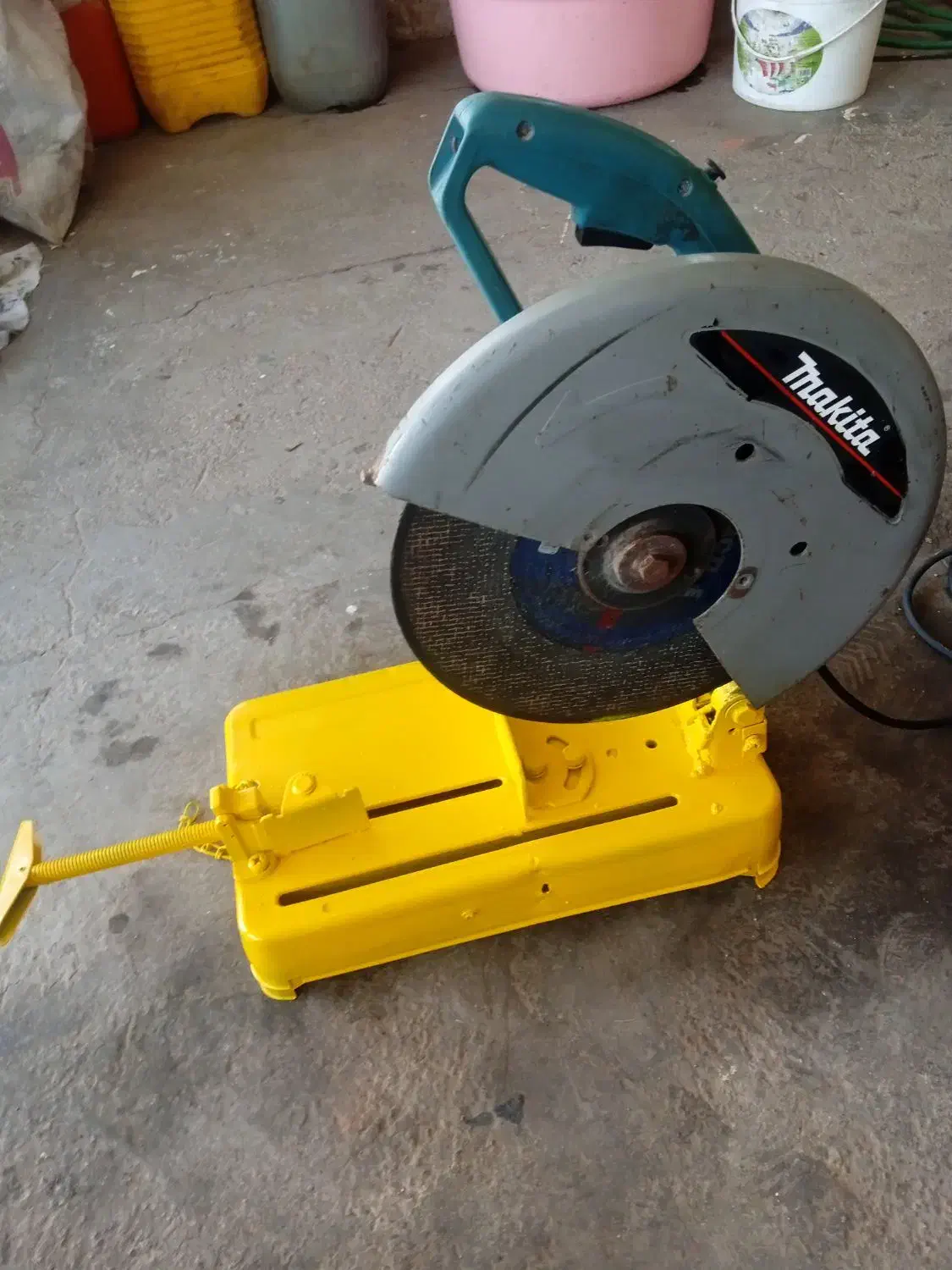 پروفیل بر ماکیتا اصلاصل در حد نو|ابزارآلات|کوهدشت, |دیوار