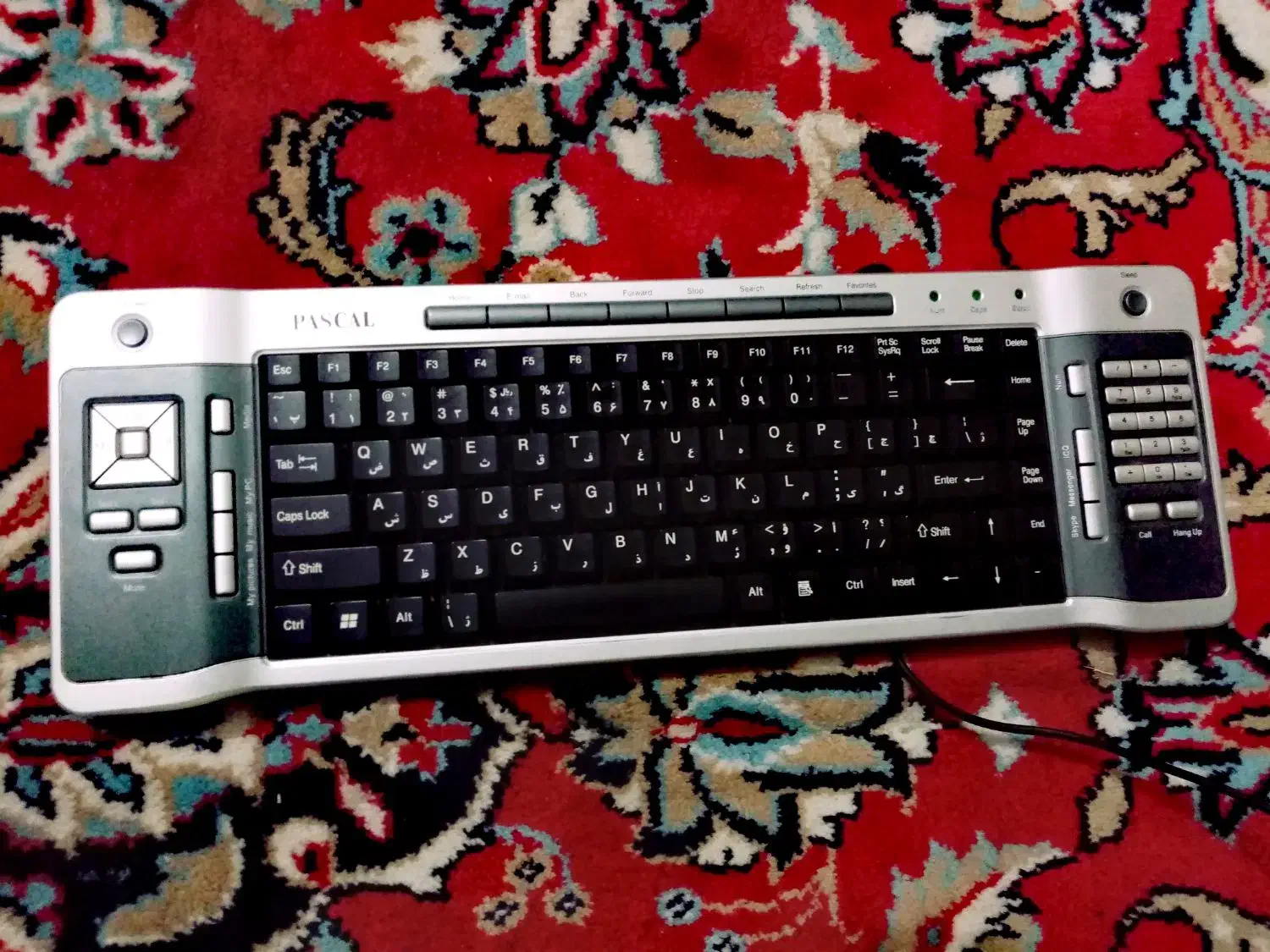 کیبورد و موس|قطعات و لوازم جانبی رایانه|قوچان, |دیوار