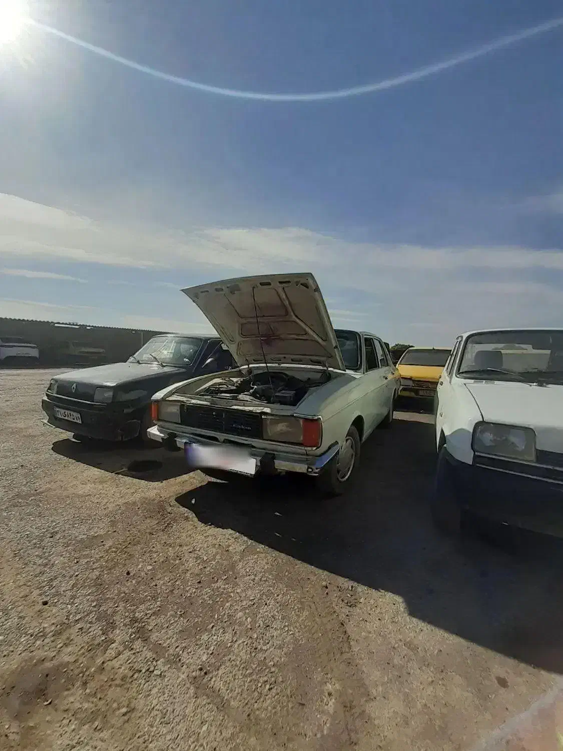 مرکز مجاز طرح خودروهای فرسوده|خودرو سواری و وانت|مشهد, گلبرگ|دیوار