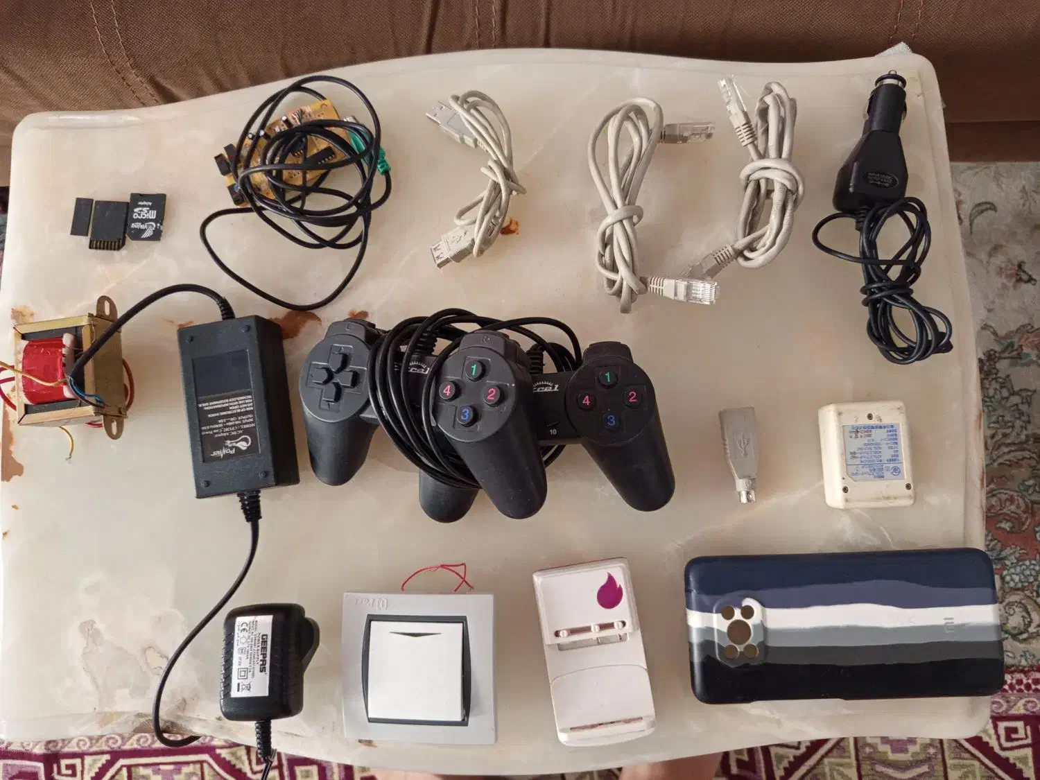 فروش وسایل مازاد|قطعات و لوازم جانبی رایانه|تبریز, |دیوار