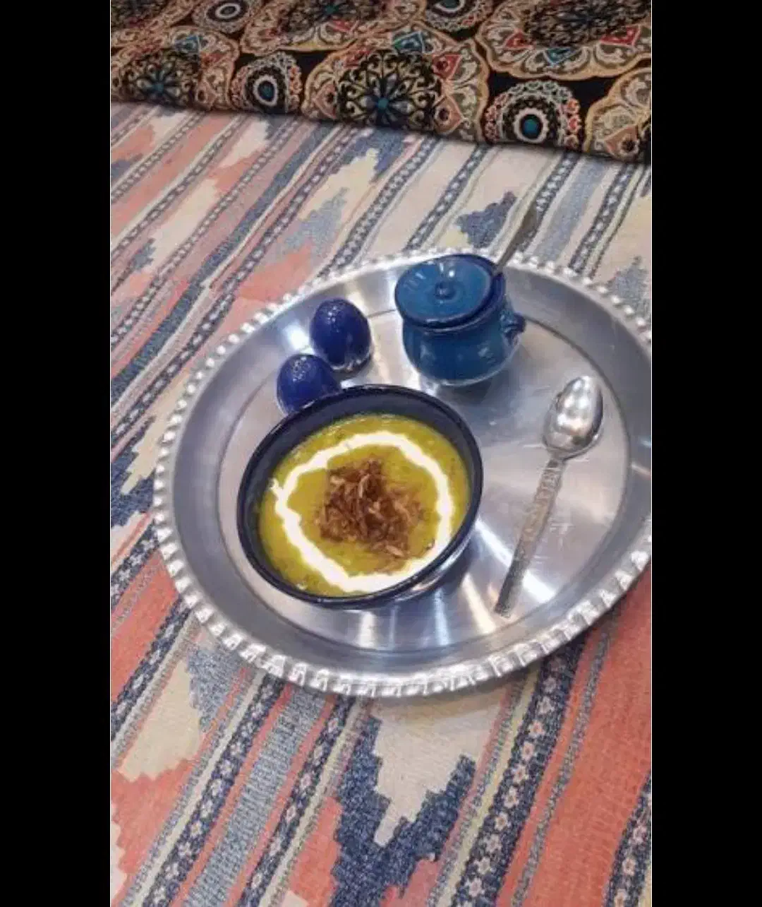 حلیم زرند|خوردنی و آشامیدنی|زرند, |دیوار