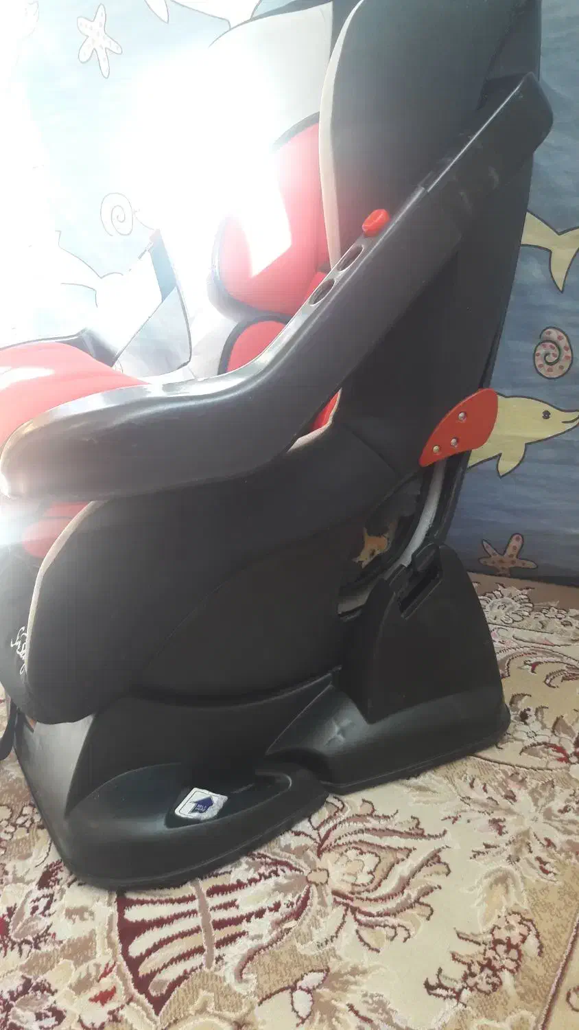 صندلی ماشین|تخت و صندلی بچه|مراغه, |دیوار