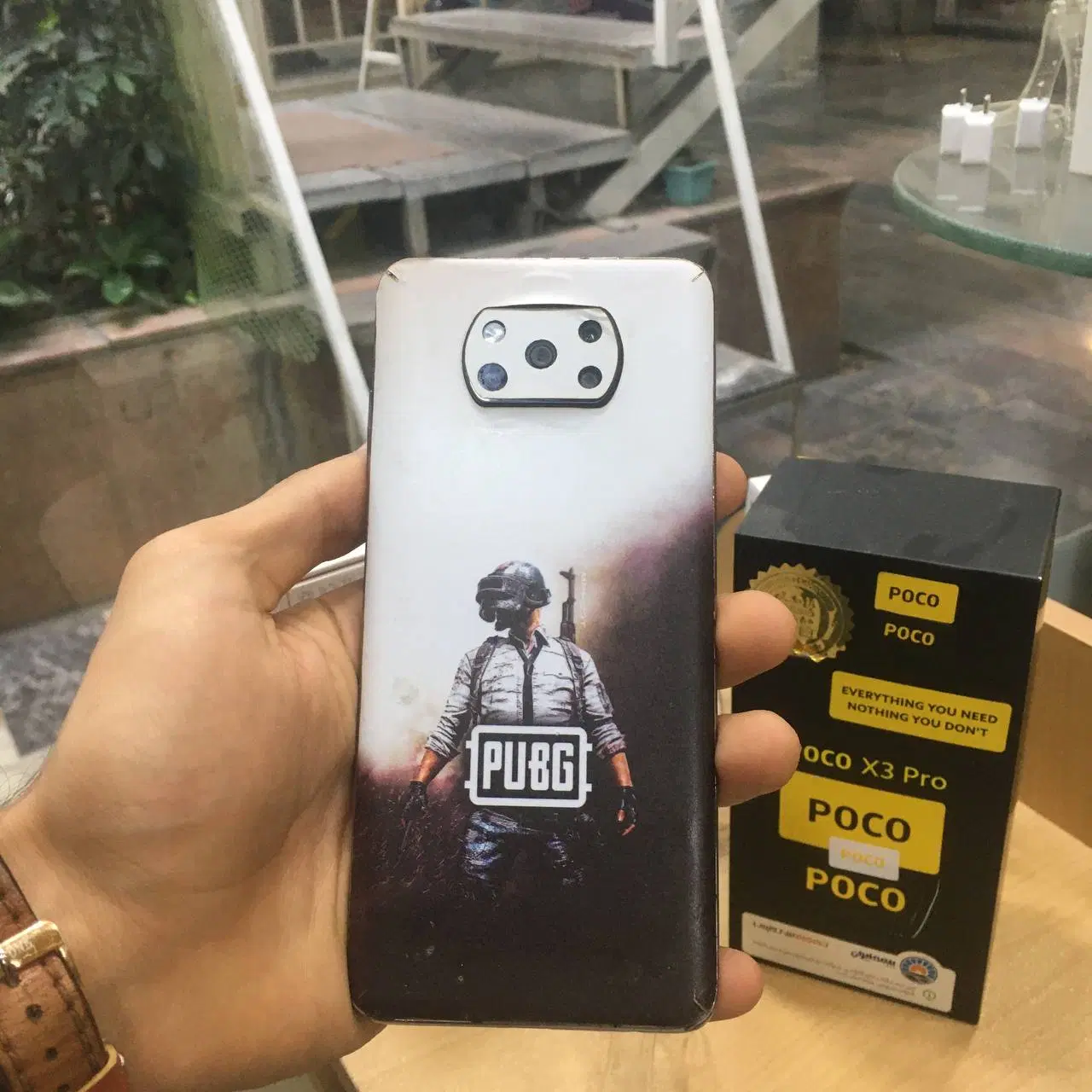 x3 pro 256 ram 8|موبایل|ارومیه, |دیوار