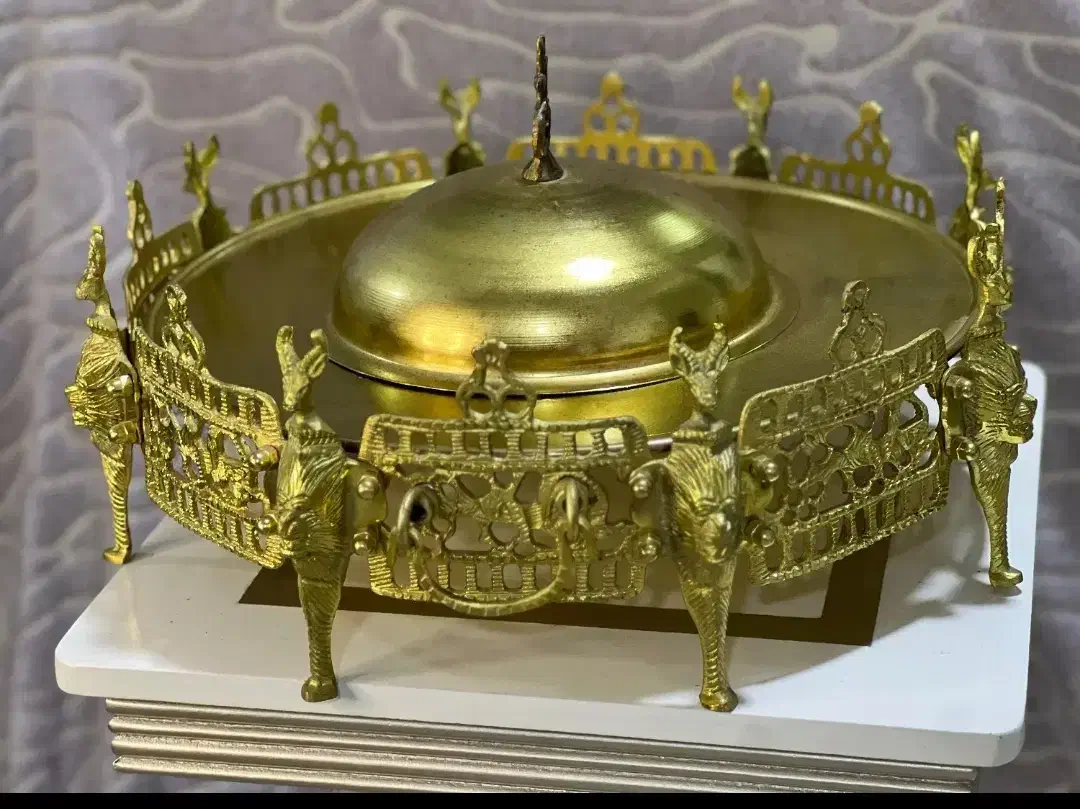 منقل انتیک وخاص|مجسمه، تندیس، ماکت|کهنوج, |دیوار