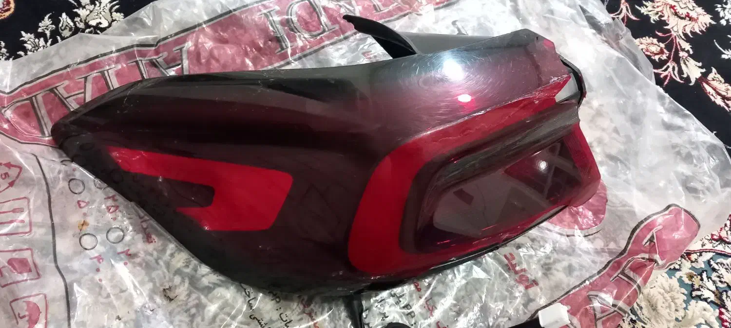 چراغ عقب تیگو ۷ پرو سمت چپ|قطعات یدکی و لوازم جانبی|کرج, شاهین‌ویلا|دیوار