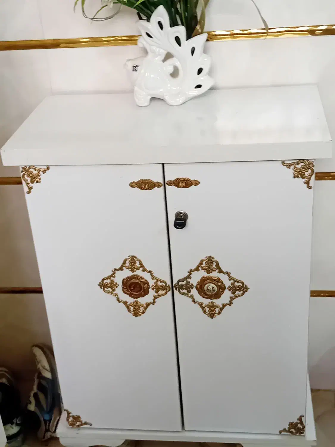 دراورآیینه...وجاکفشی نو|جاکفشی، کمد، دراور|اندیشه, شهرک مریم|دیوار