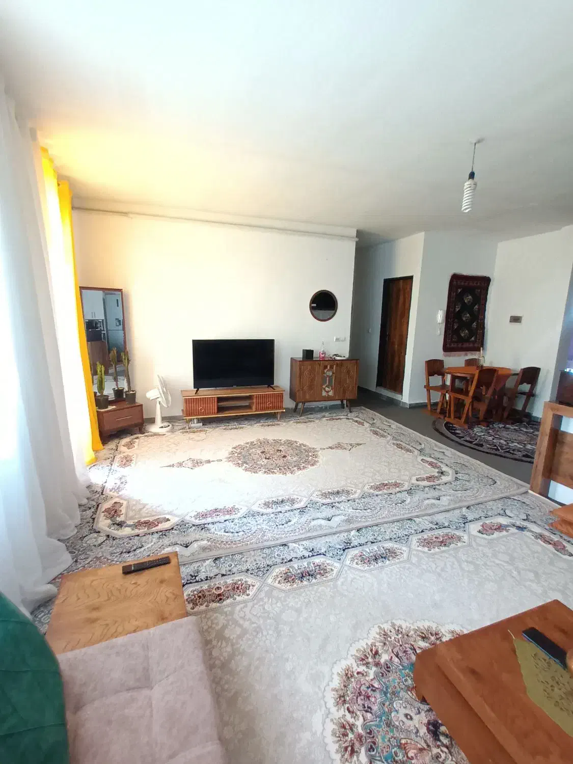 ۸۶ متر دوخواب / مسکن مهر تکمیل|فروش آپارتمان|شیروان (خراسان), |دیوار