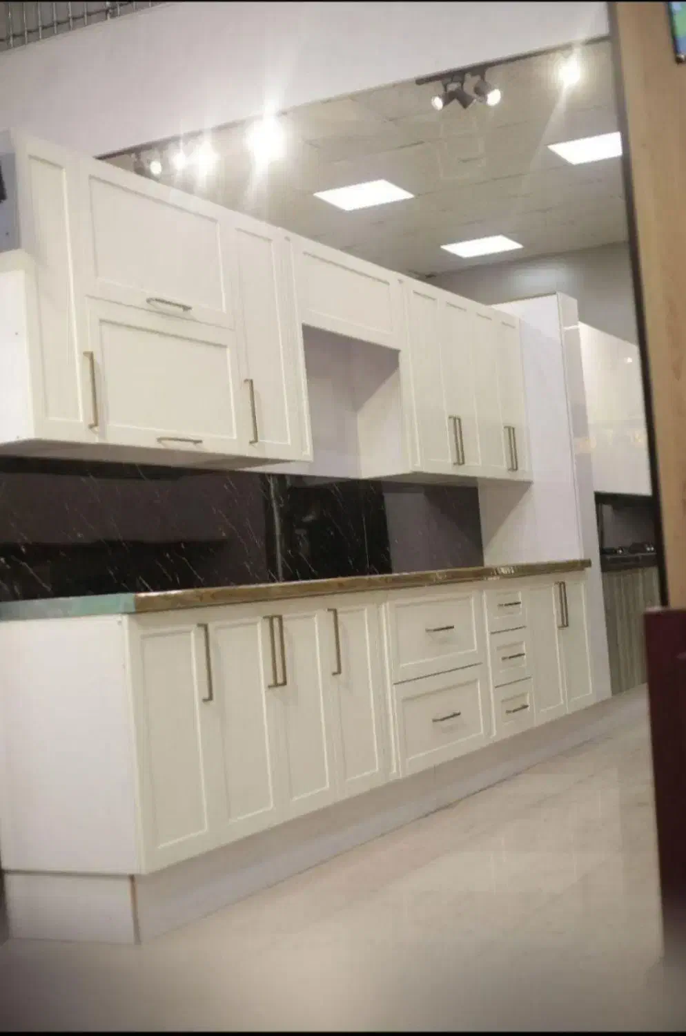 مهدی چوب کابینت های آماده کد1918277|مصالح و تجهیزات ساختمان|لشت نشا, |دیوار