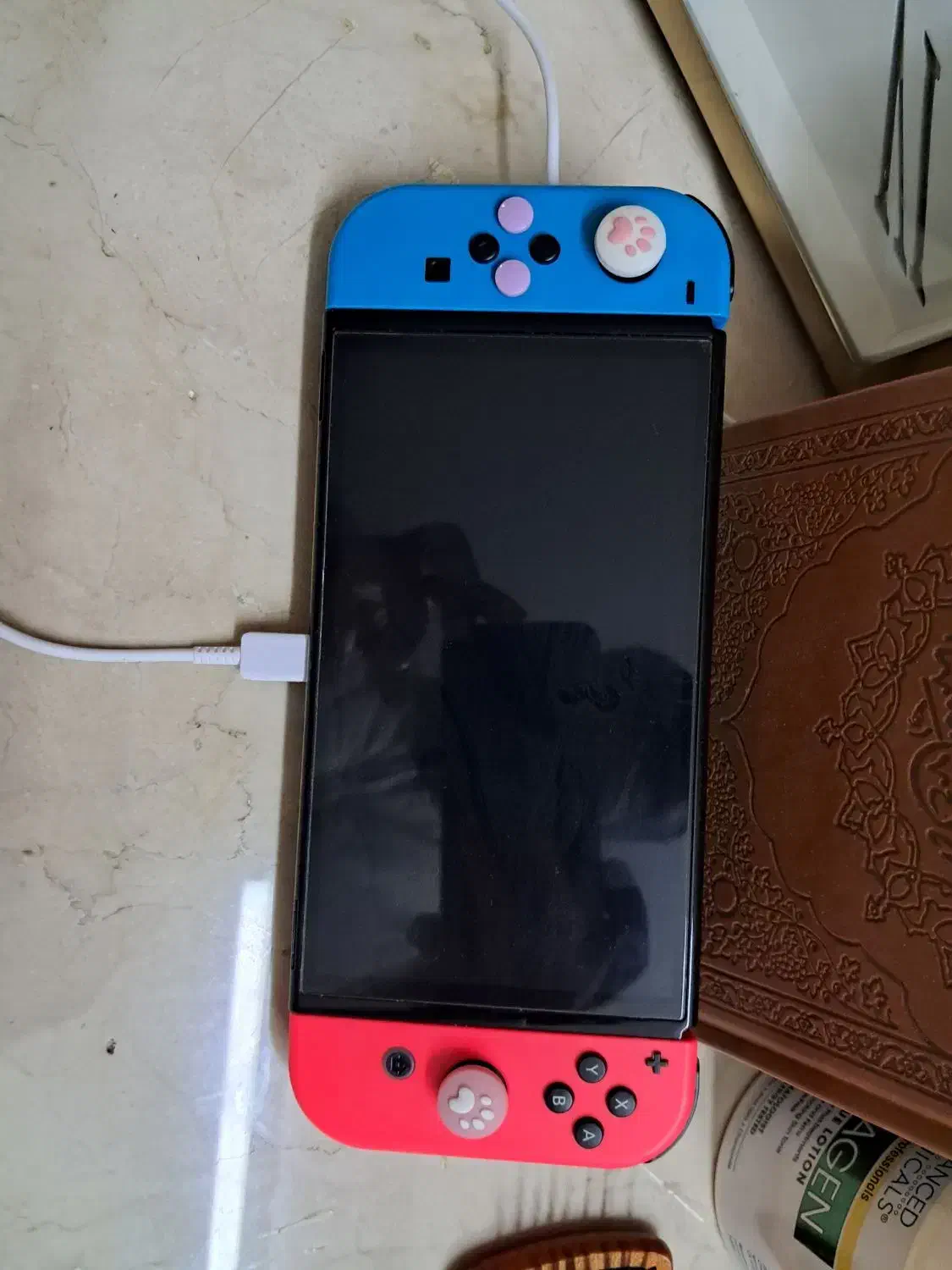 نینتندو سویچ اولد . تعویض با پی اس ۵|کنسول، بازی ویدئویی و آنلاین|مشهد, آیت الله کاشانی|دیوار