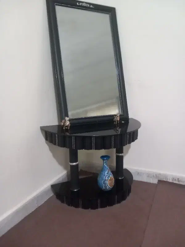 آیینه و کنسول|بوفه، ویترین، کنسول|ماهدشت, |دیوار