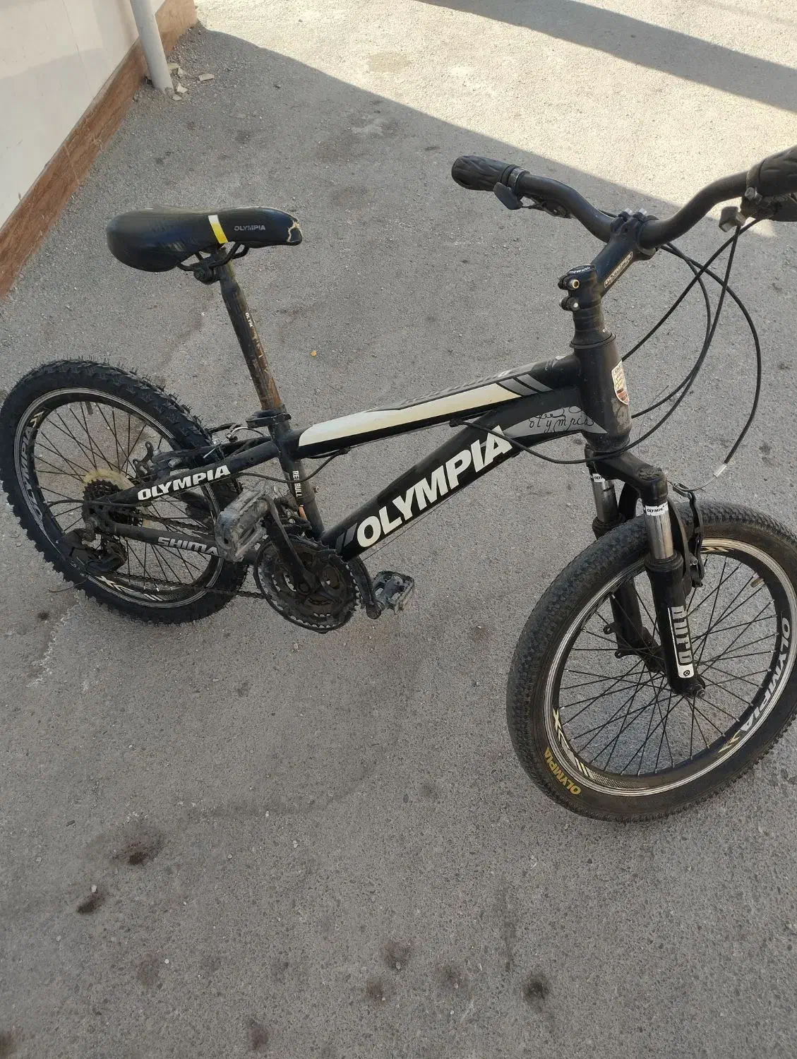 فروش دوچرخه|دوچرخه، اسکیت، اسکوتر|تاکستان, |دیوار