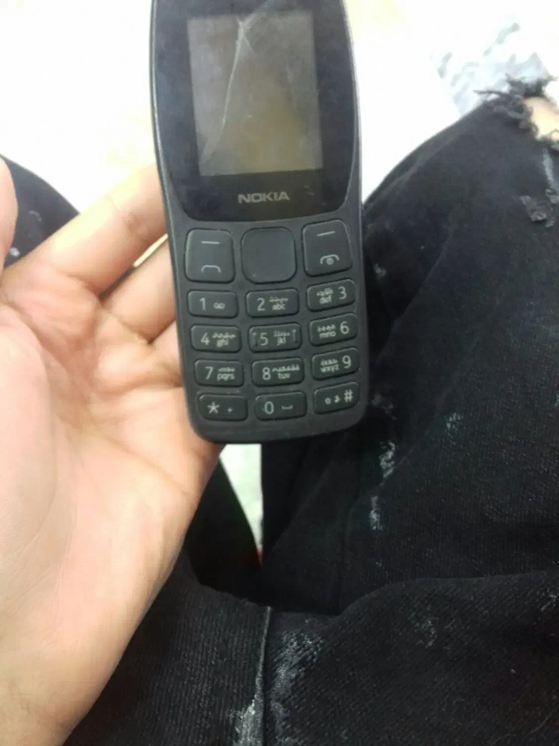 یک اعدد گوشی نوکیا سالم|موبایل|مشگین شهر, |دیوار