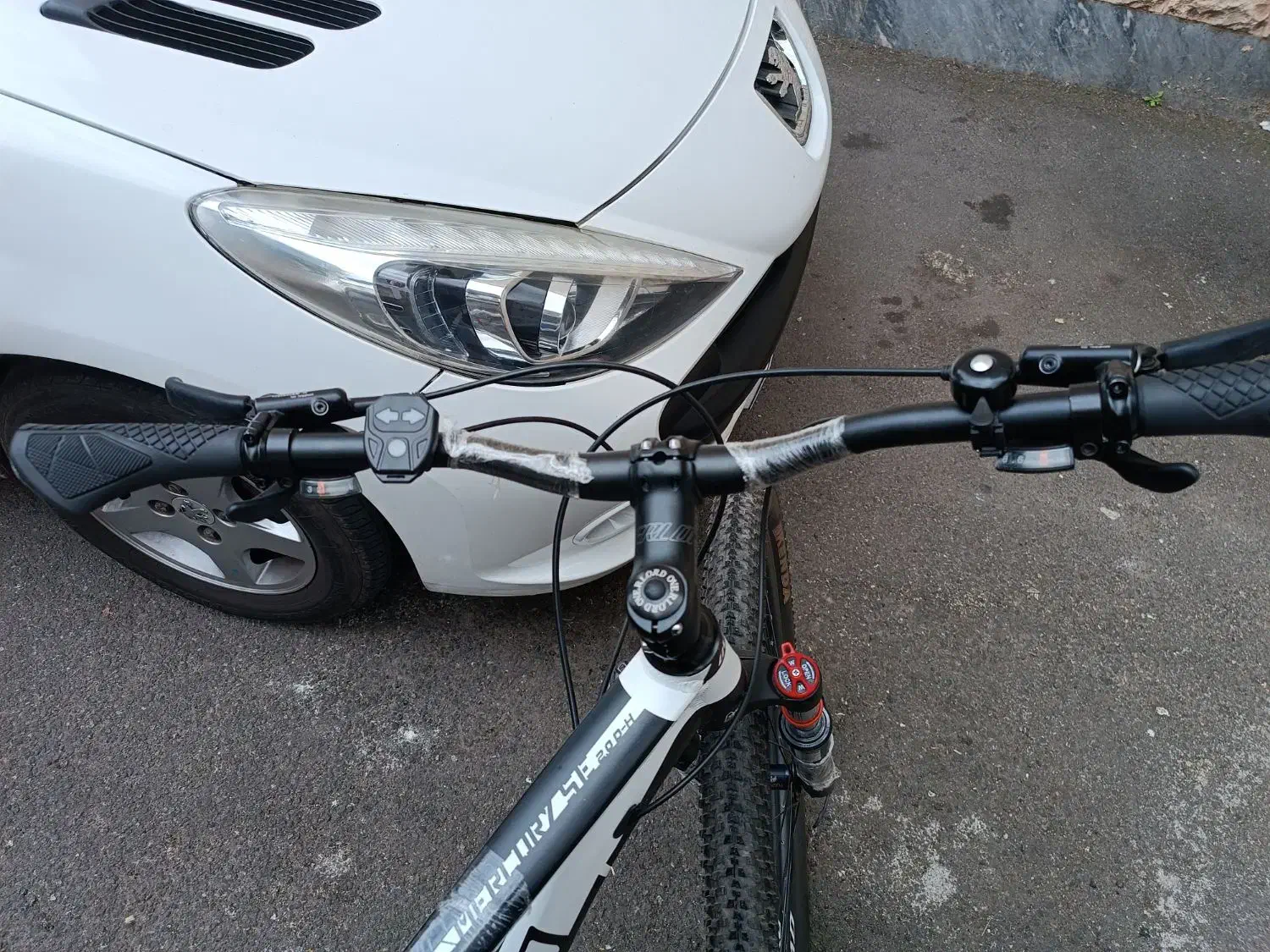 دوچرخه اورلورد سایز 29 صفر|دوچرخه، اسکیت، اسکوتر|رشت, حاجی آباد|دیوار