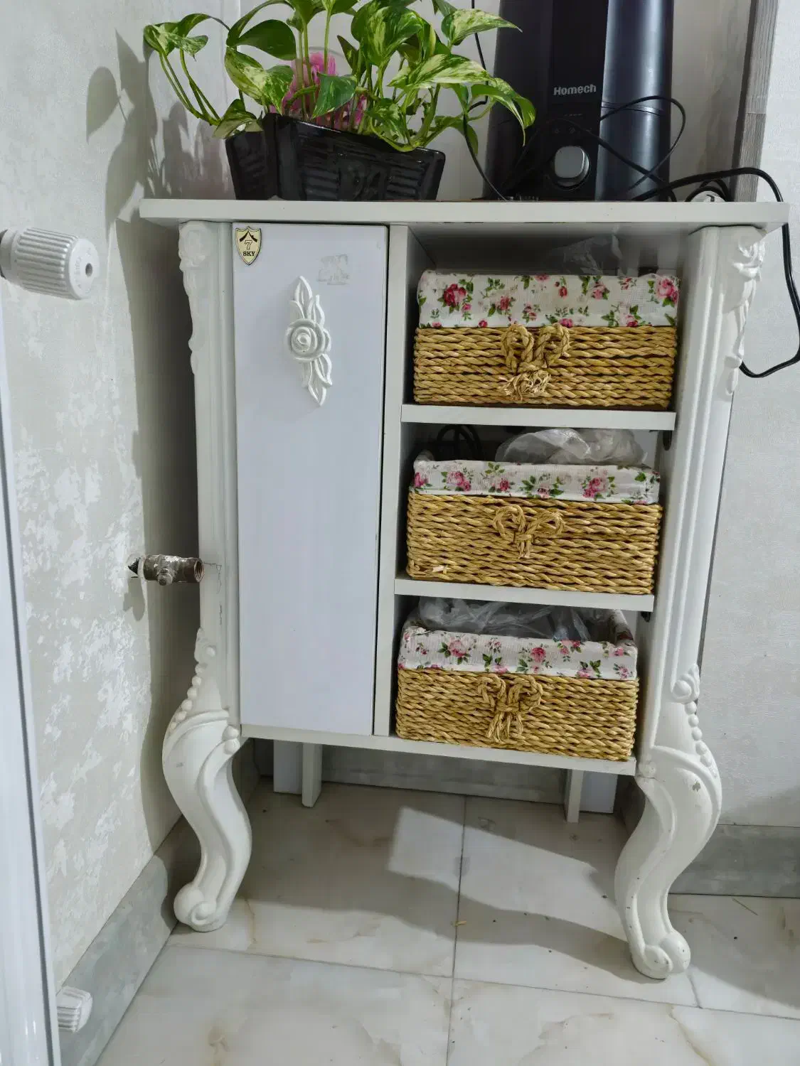 جا پیازی|ظروف نگهدارنده، پلاستیکی، یک‌بارمصرف|اصفهان, کساره|دیوار