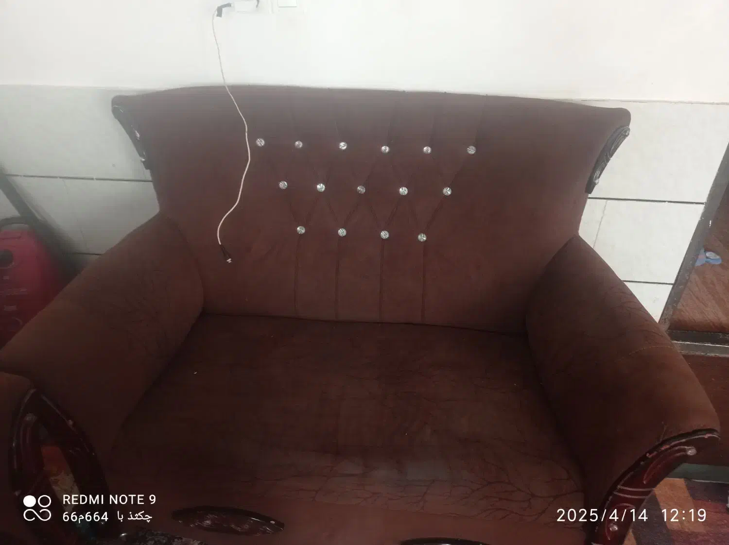 خیلی تمیز مرطب بدون هیچ پارگی خیلی تمیز|مبلمان اداری|شاهرود, |دیوار