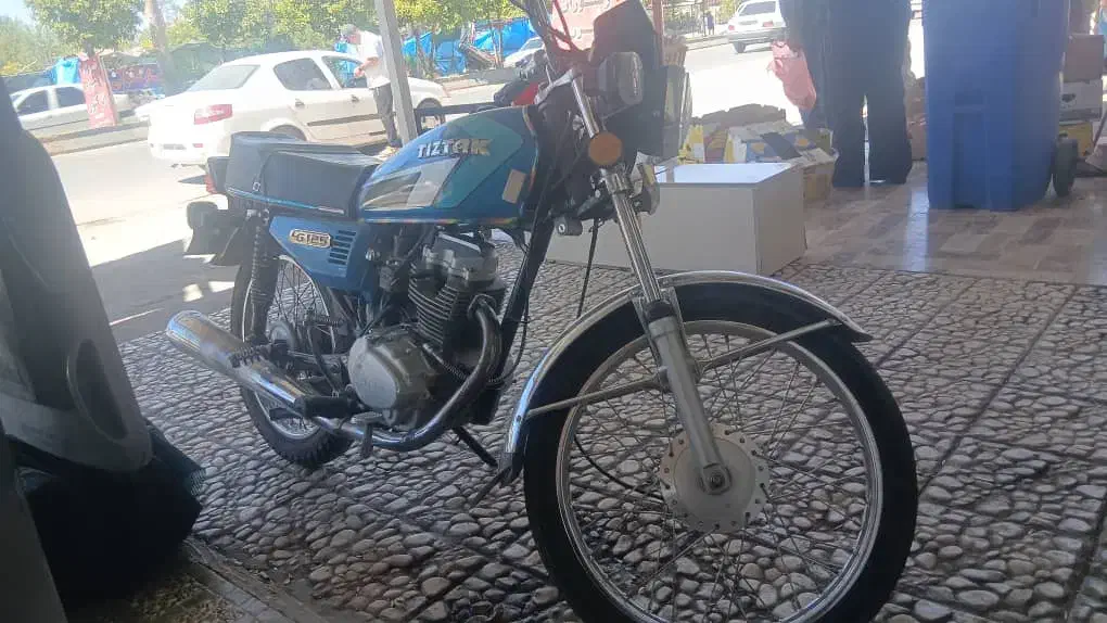 مدل ۹۹|موتورسیکلت|نورآباد ممسنی, |دیوار