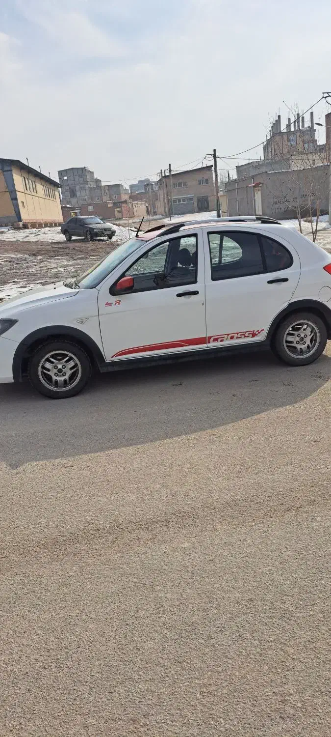 کوییک ۱۴۰۰R|خودرو سواری و وانت|آذرشهر, |دیوار