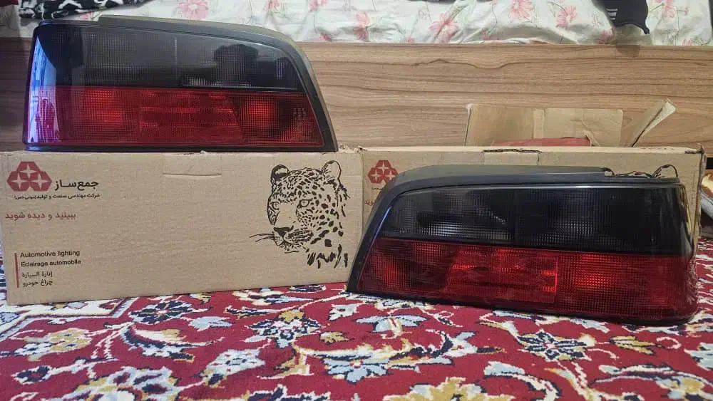 چراغ عقب پژو پارس|قطعات یدکی و لوازم جانبی|شوشتر, |دیوار