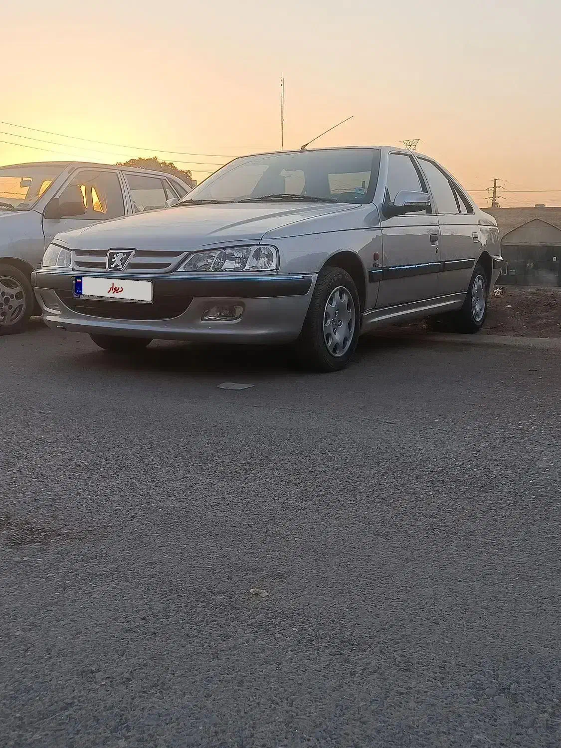 پژو پارس مدل ۸۵|خودرو سواری و وانت|نیشابور, پنجراه|دیوار