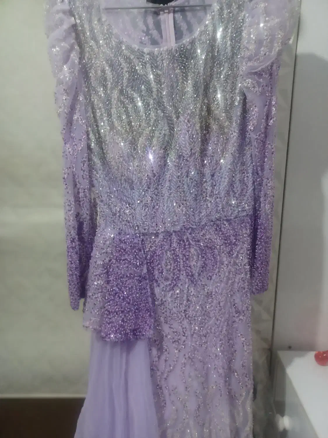 لباس مجلسی سنگ دوزی|لباس|کرج, شهرک سهرابیه|دیوار