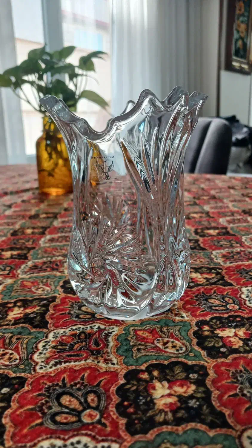 لاله لوستر|لوستر و چراغ آویز|اسلام‌شهر, شهرک قائمیه|دیوار