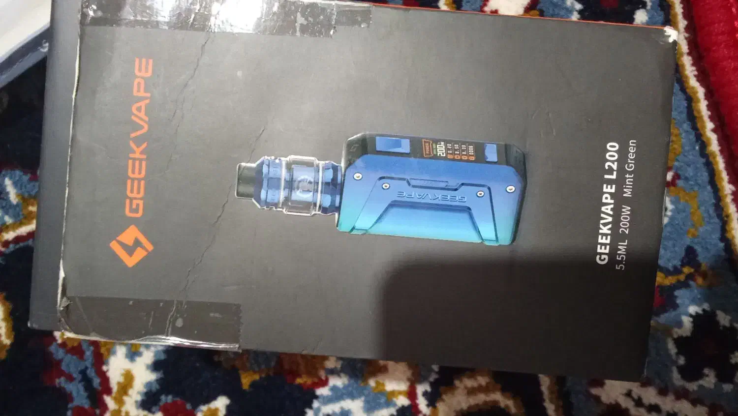 ویپ و پاد در حد نو|زیورآلات و اکسسوری|مشگین شهر, |دیوار