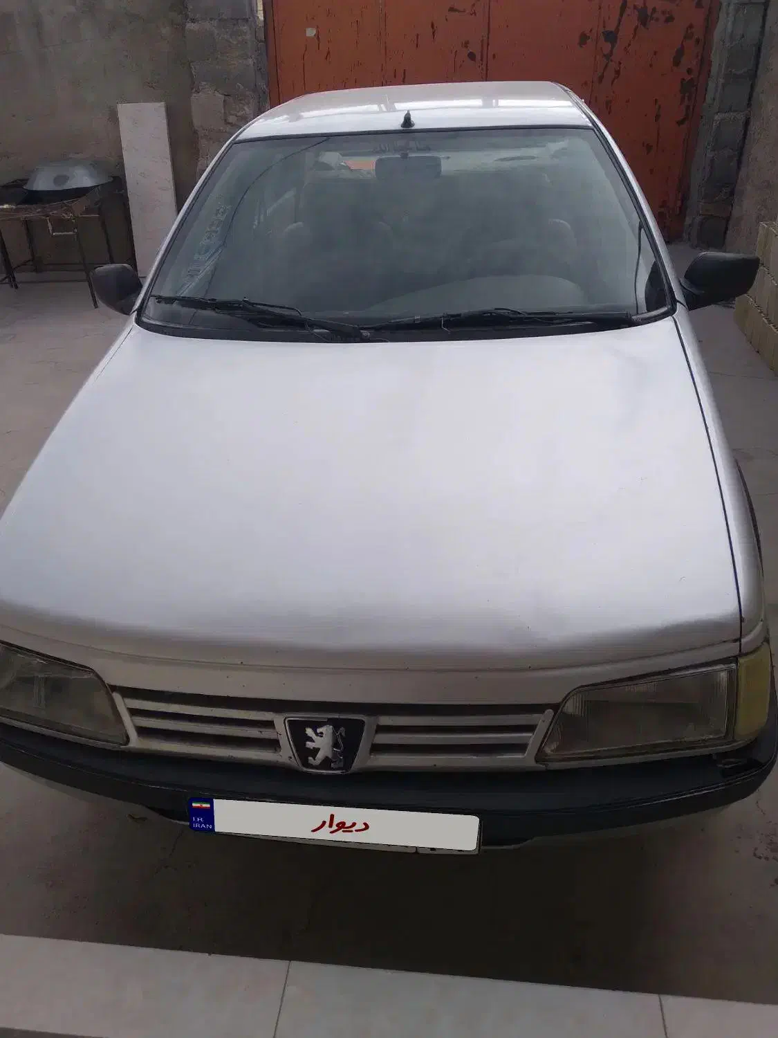 سواری|خودرو سواری و وانت|لردگان, |دیوار