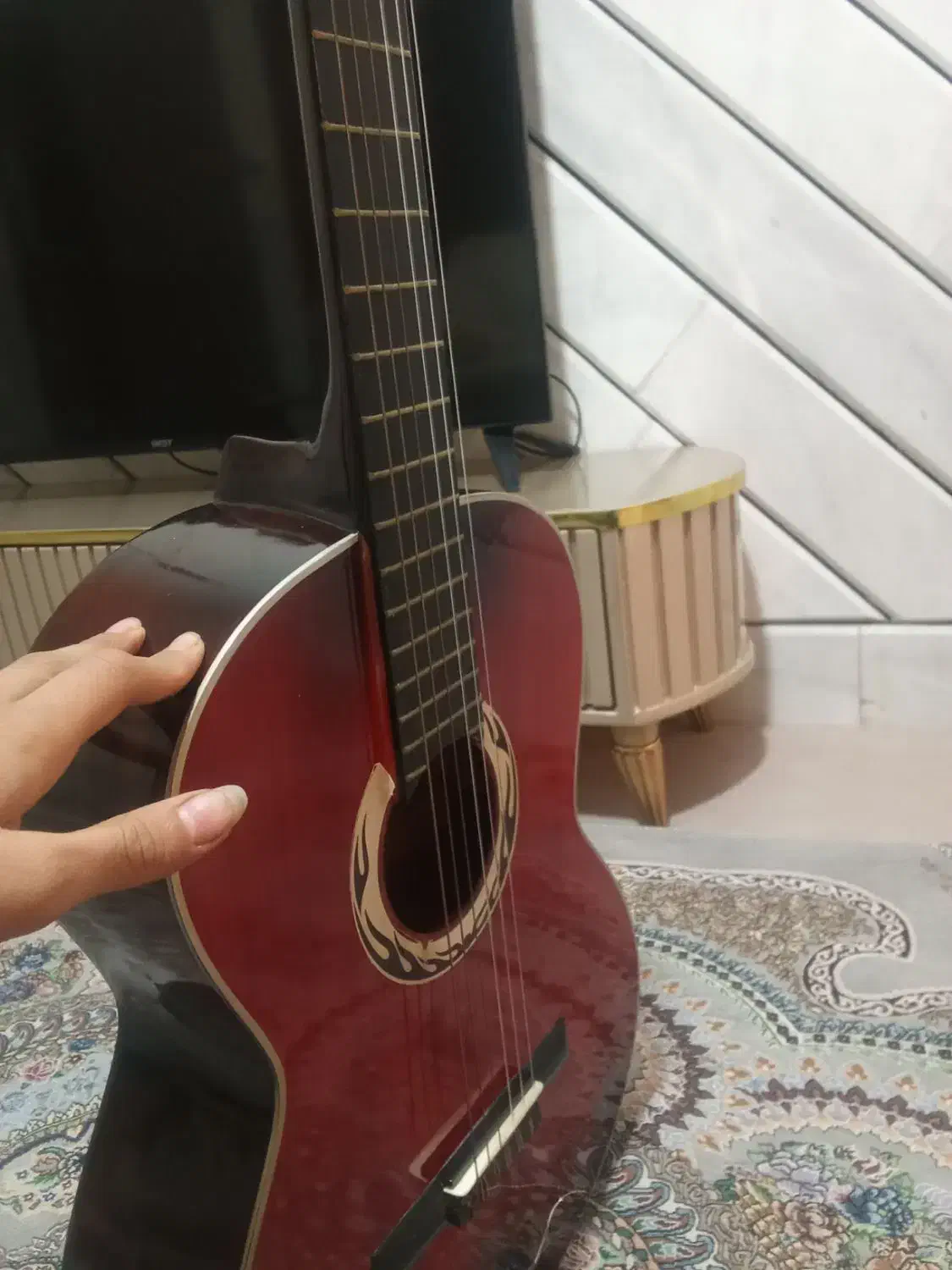 گیتار|گیتار، بیس، امپلیفایر|نجف‌آباد, یزدانشهر|دیوار