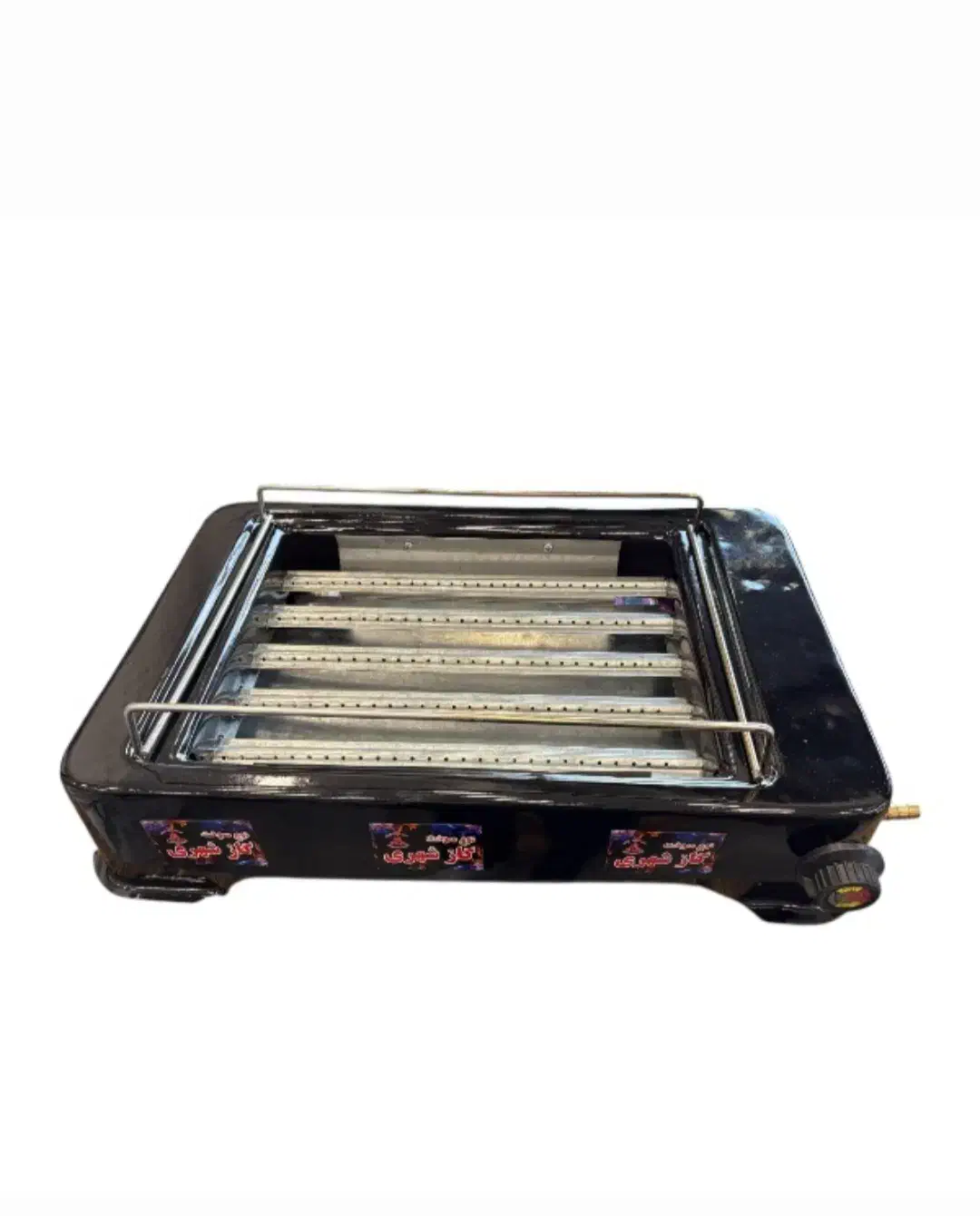 کباب پز گازی ایمن شعله پارس پنج شعله|اجاق گاز و لوازم برقی پخت‌وپز|تهران, پاسداران|دیوار