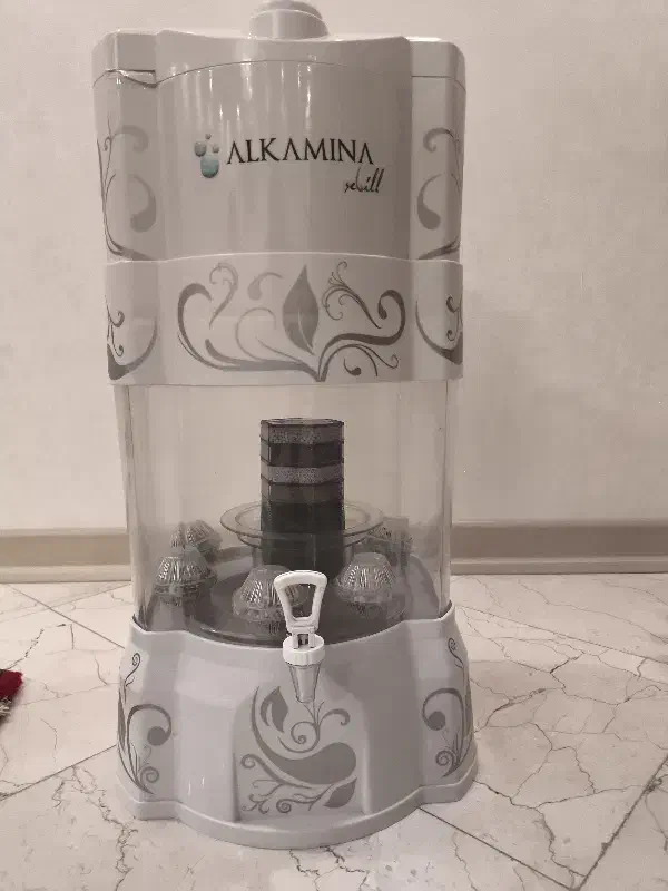 دستگاه تصفیه آب|آب‌سردکن و تصفیه آب|تهران, منیریه|دیوار