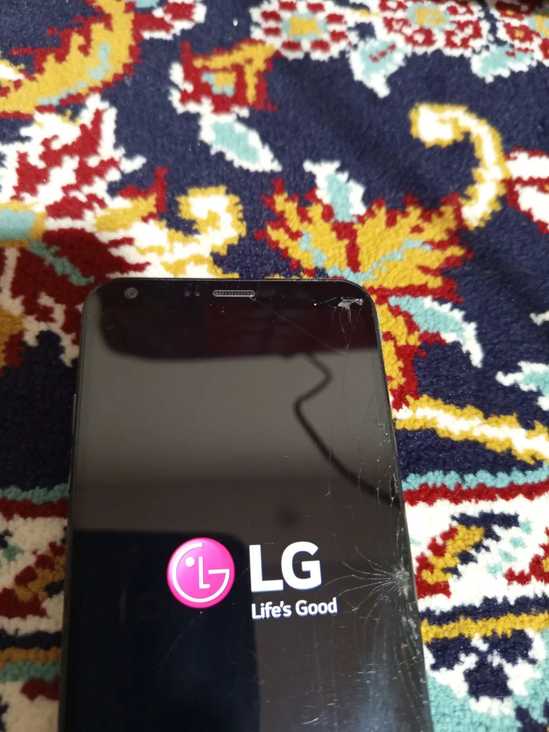 گوشیLG6|موبایل|مشهد, سعد آباد|دیوار