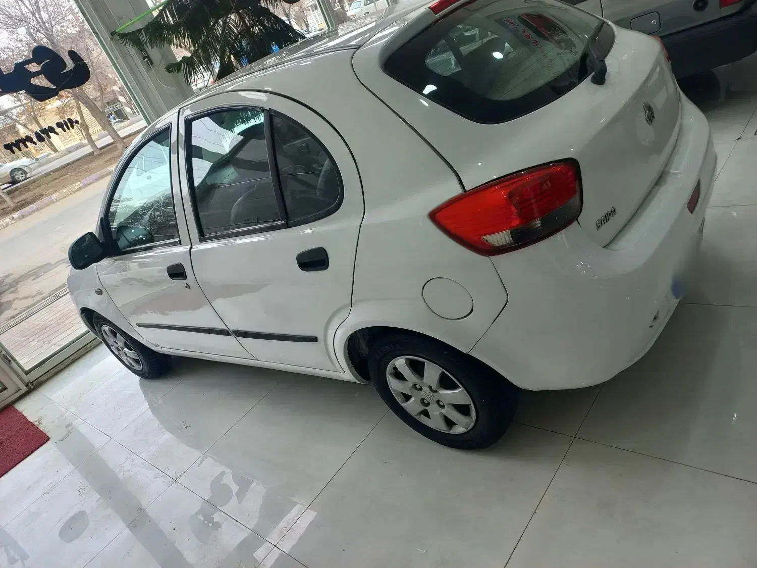 تیبا 2|خودرو سواری و وانت|بوکان, |دیوار