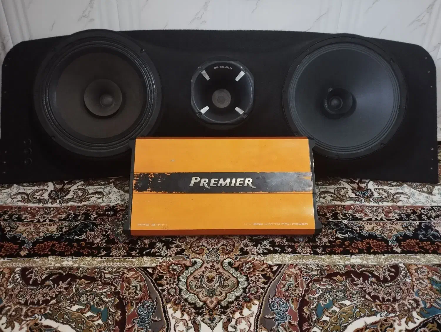 سیستم صوتی|سیستم صوتی خانگی|زنجان, |دیوار