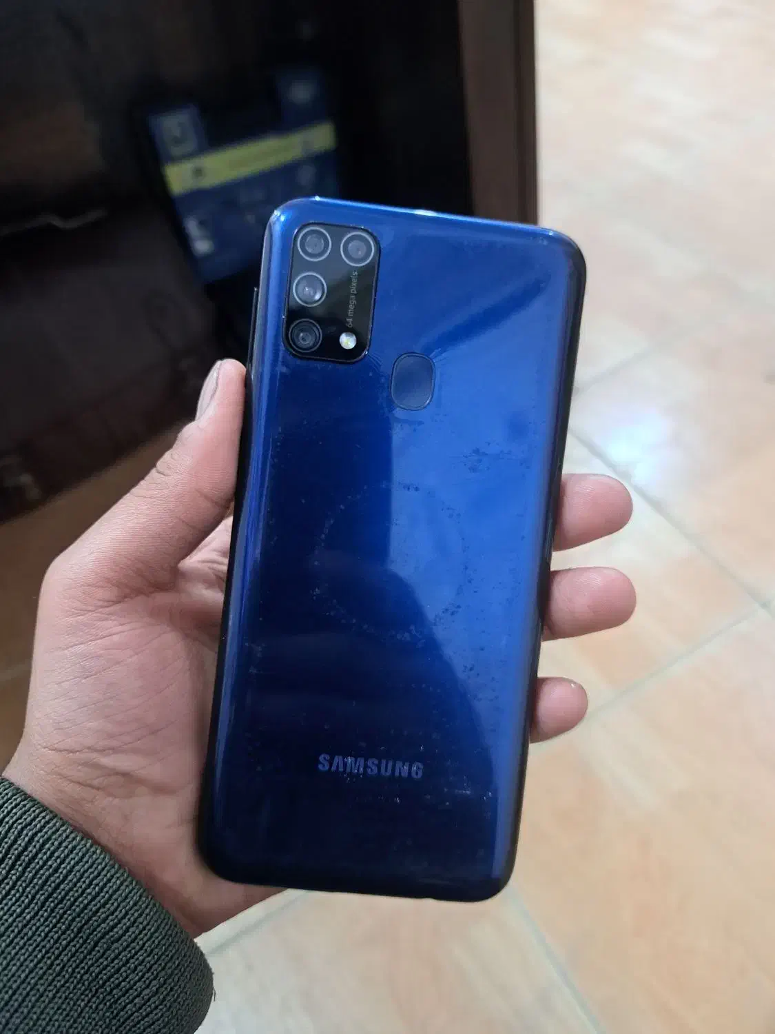 گوشی m31|موبایل|آبادان, |دیوار