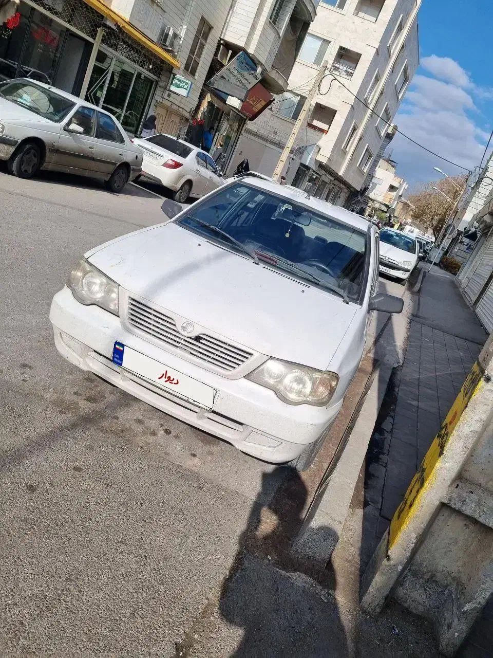 پراید ۱۳۲|خودرو سواری و وانت|محمدیه-قزوین, |دیوار